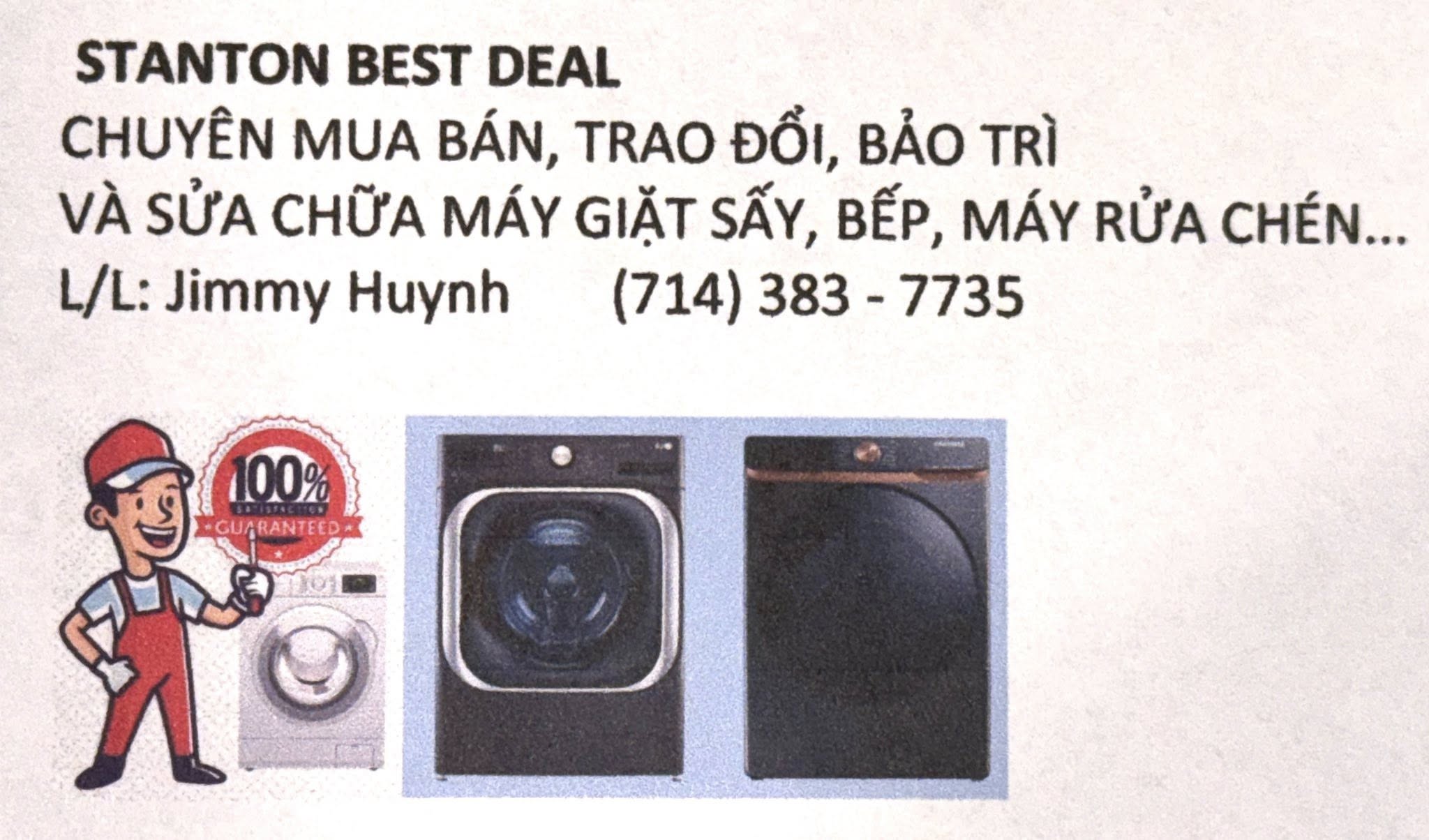 Shop Em chuyên mua bán, bảo trì, sửa chữa máy giặt sấy, bếp, máy rửa chén, tủ lạnh...